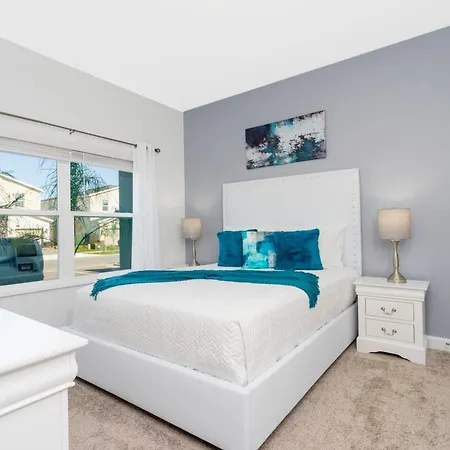 Stunning 4 Bd W/ Pool Close To Disney @ Champions Gate 990 Kissimmee Extérieur photo