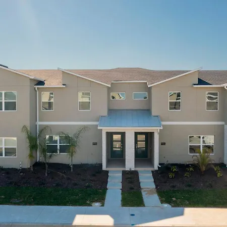 Stunning 4 Bd W/ Pool Close To Disney @ Champions Gate 990 Kissimmee Extérieur photo