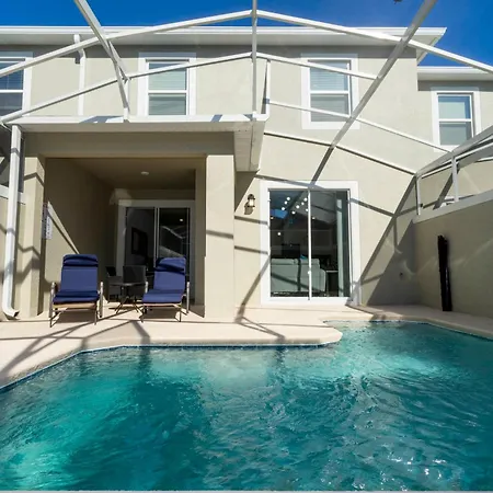 Stunning 4 Bd W/ Pool Close To Disney @ Champions Gate 990 Kissimmee Extérieur photo