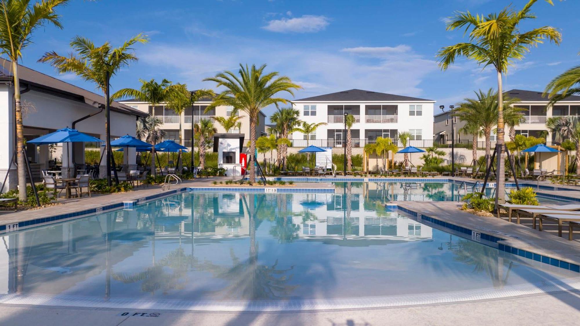 Hébergement de vacances Stunning 4 Bd W/ Pool Close To @ Champions Gate 990