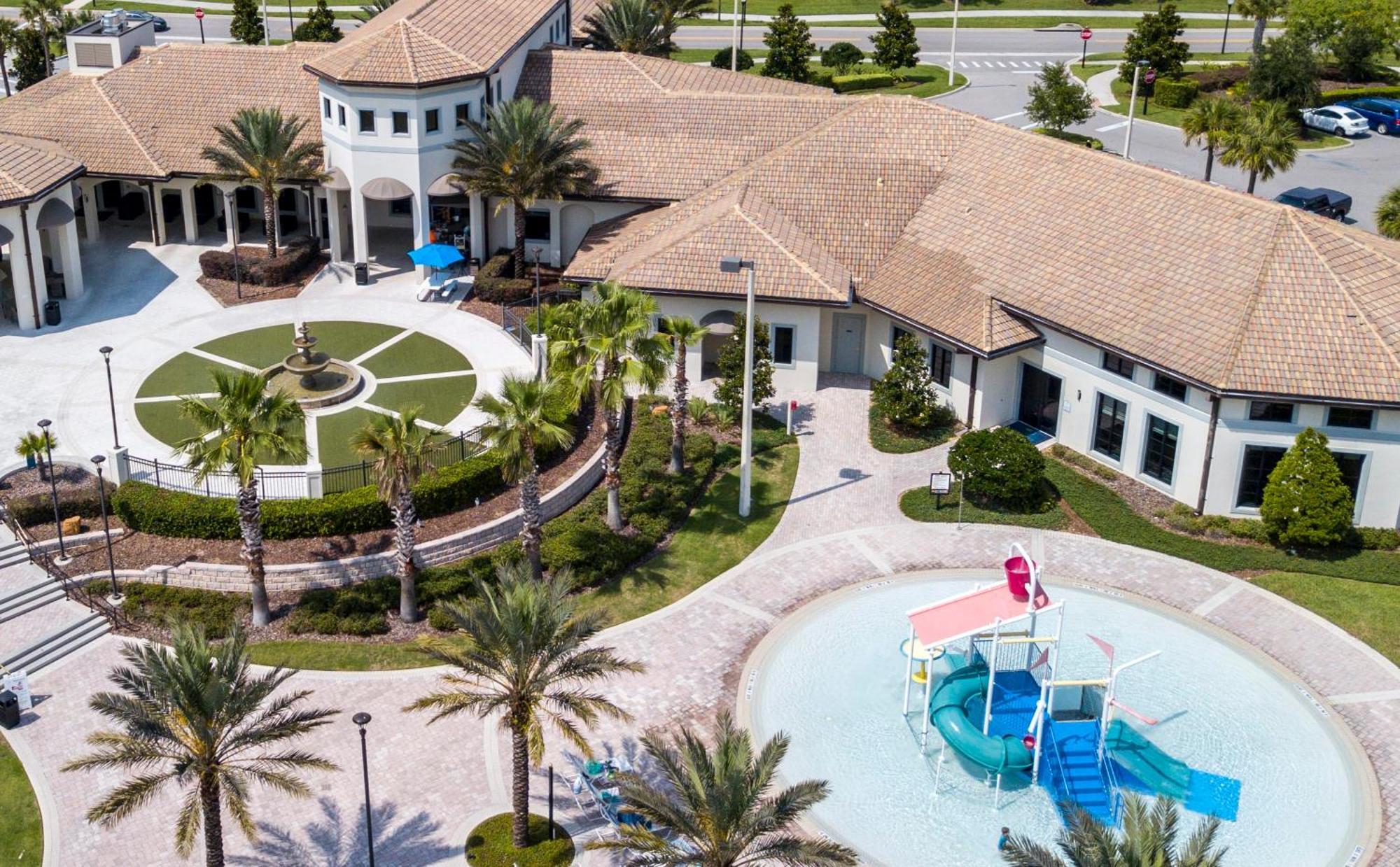 Stunning 4 Bd W/ Pool Close To @ Champions Gate 990 Hébergement de vacances *