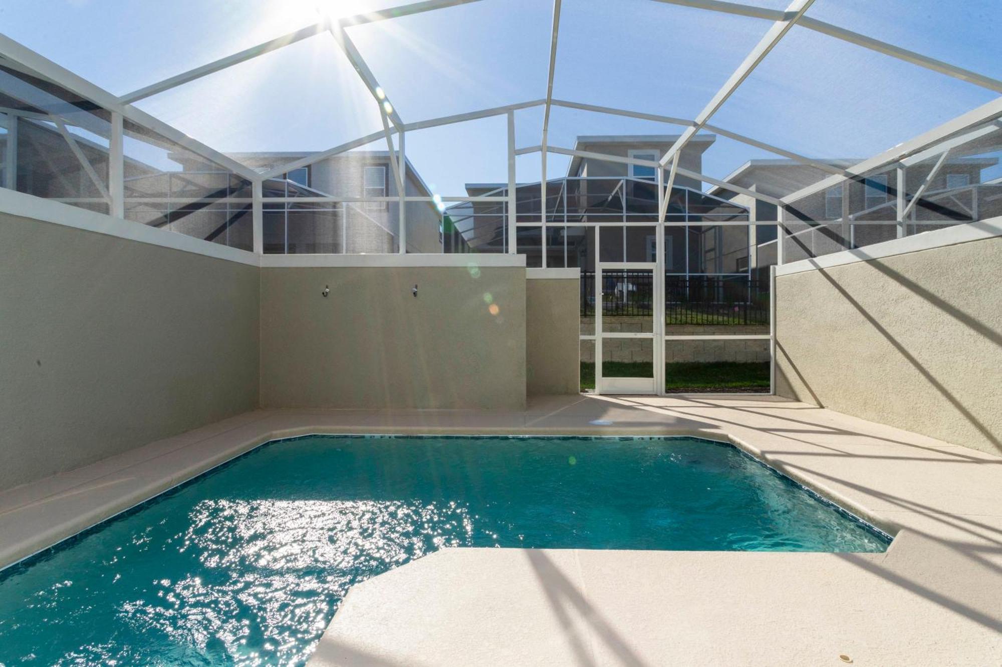 Stunning 4 Bd W/ Pool Close To @ Champions Gate 990 Hébergement de vacances